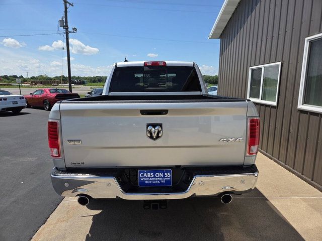 Used 2017 RAM 1500 Laramie w/ Convenience Group AWD/4WD image 5