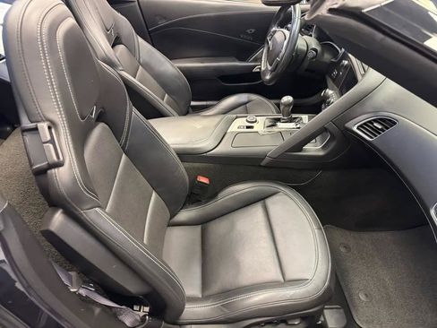 Used 2014 Chevrolet Corvette Stingray Convertible w/ 3LT Preferred Equipment Group RWD image 17