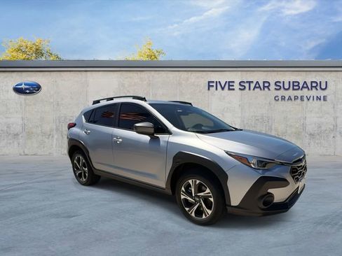 Certified 2024 Subaru Crosstrek 2.0i Premium AWD/4WD image 2