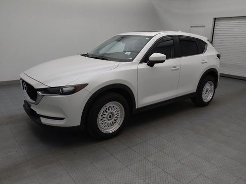 Used 2017 MAZDA CX-5 Touring w/ Preferred Equipment Package image 2