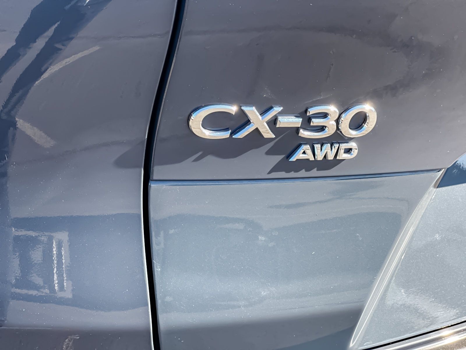 Certified 2026 MAZDA CX-30 AWD 2.5 S image 26