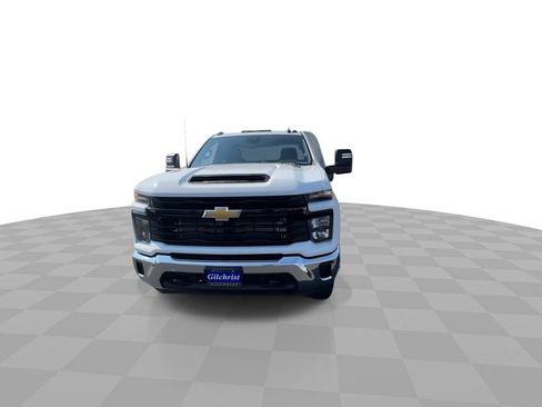 New 2025 Chevrolet Silverado 3500 W/T w/ WT Convenience Package AWD/4WD image 3