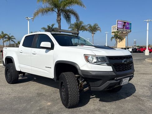 Used 2017 Chevrolet Colorado ZR2 image 6