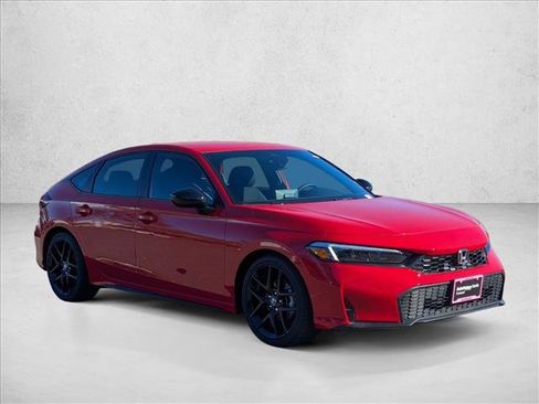 New 2026 Honda Civic Sport image 6