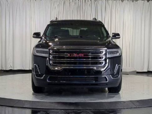 Used 2022 GMC Acadia SLT w/ LPO, Floor Liner Package FWD image 4