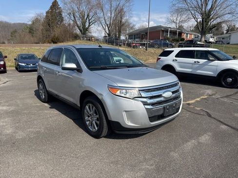 Used 2013 Ford Edge Limited image 2