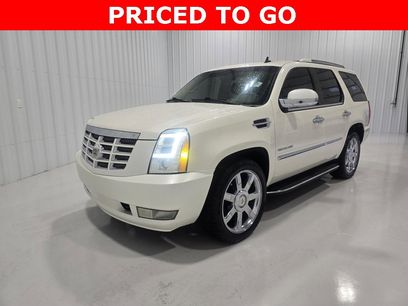 Used 2010 Cadillac Escalade Luxury
