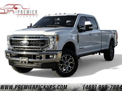 Used 2020 Ford F350 Lariat w/ Lariat Ultimate Package