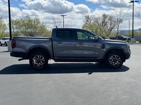 Used 2024 Ford Ranger Lariat AWD/4WD image 8