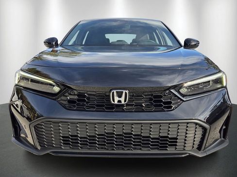 Certified 2026 Honda Civic Sport Touring image 2