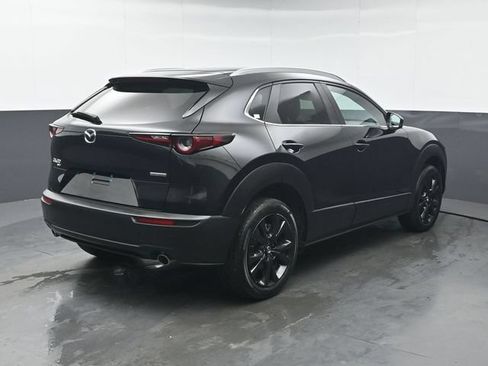 Certified 2025 MAZDA CX-30 AWD 2.5 S w/ Select Sport Pkg image 5