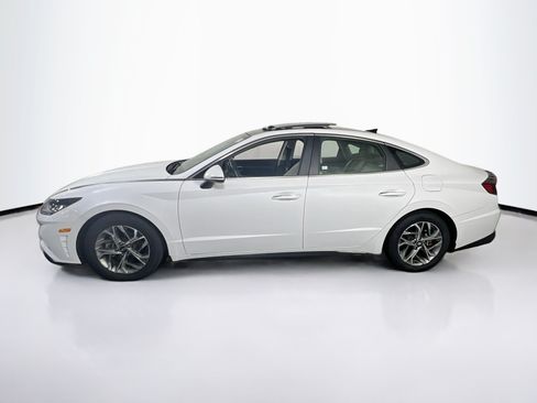 Used 2023 Hyundai Sonata SEL w/ Convenience Package FWD image 8