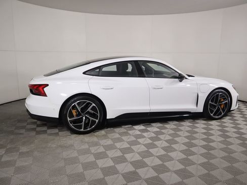 Used 2023 Audi RS e-tron GT w/ Carbon Performance Package image 4