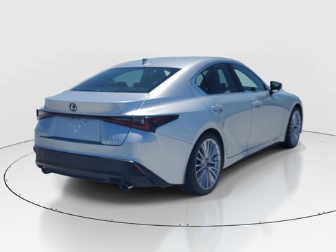 Certified 2024 Lexus IS 300 w/ Premium Package RWD image 7