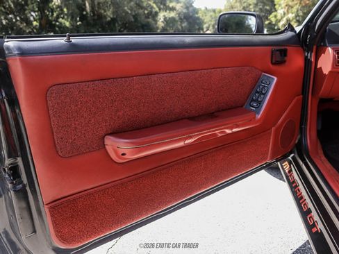 Used 1988 Ford Mustang GT RWD image 33