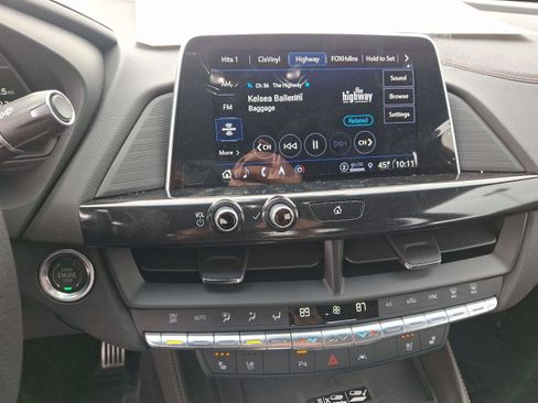 New 2025 Cadillac CT4 Sport image 8