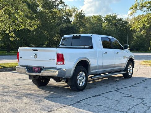Used 2016 RAM 2500 Laramie AWD/4WD image 7