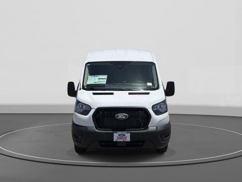 New 2026 Ford Transit 250 148 Medium Roof w/ Load Area Protection Package RWD image 2