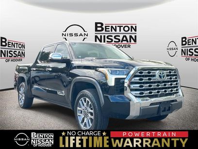 Used 2023 Toyota Tundra 1794 Edition