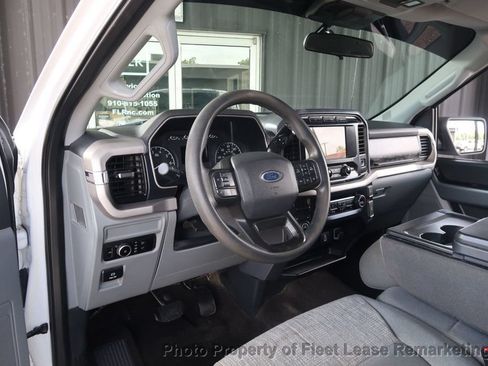 Used 2023 Ford F150 XLT w/ FX4 Off-Road Package AWD/4WD image 10