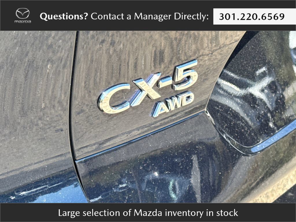 New 2026 MAZDA CX-5 Preferred AWD/4WD image 23