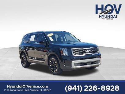 Used 2024 Kia Telluride SX