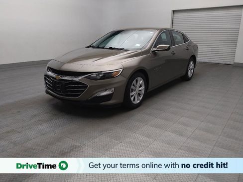 Used 2020 Chevrolet Malibu LT FWD image 1