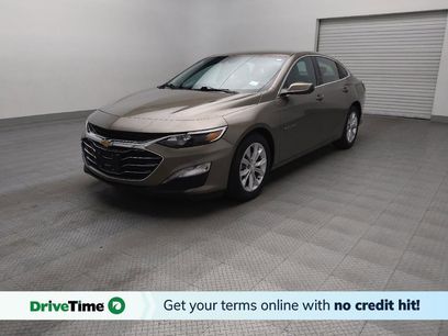 Used 2020 Chevrolet Malibu LT