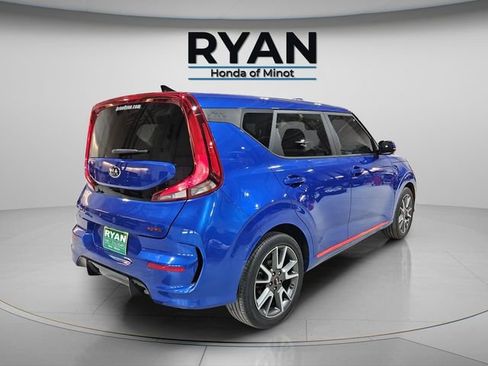 Used 2021 Kia Soul GT-Line FWD image 11