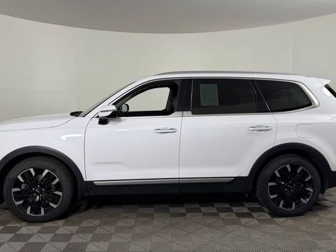 Used 2023 Kia Telluride SX AWD/4WD image 4