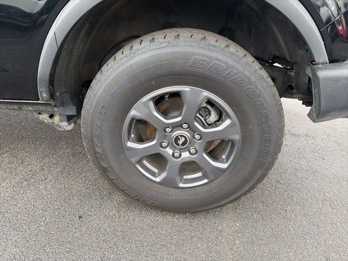 Used 2025 Ford Bronco Big Bend AWD/4WD image 8