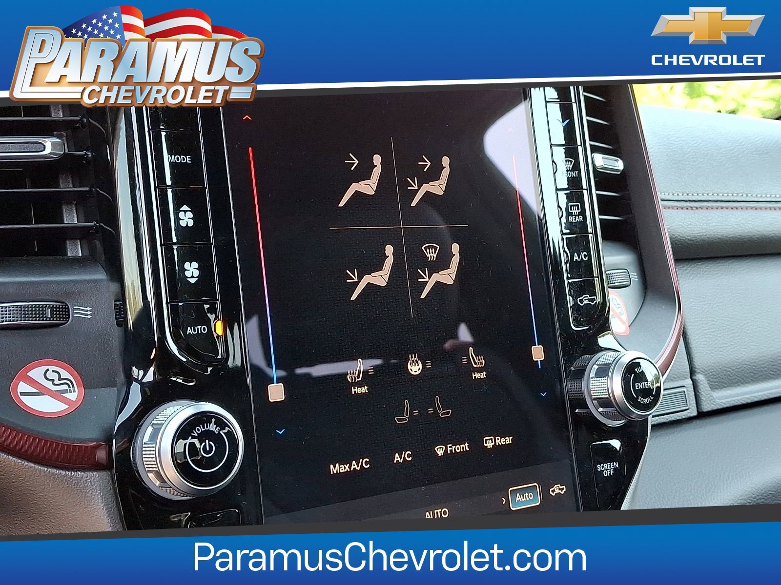 Used 2026 RAM 1500 Rebel w/ Rebel Level 1 Equipment Group AWD/4WD image 17