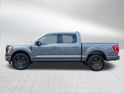 Used 2023 Ford F150 XLT w/ Equipment Group 302A High AWD/4WD image 4