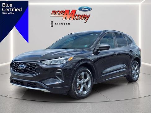 Used 2024 Ford Escape ST-Line w/ Tech Pack #1 AWD/4WD image 1