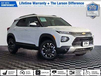 Used 2023 Chevrolet TrailBlazer LT w/ Convenience Package