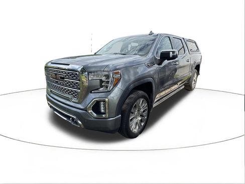 Used 2021 GMC Sierra 1500 Denali w/ Denali Ultimate Package AWD/4WD image 4