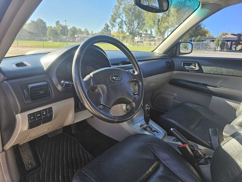 Used 2004 Subaru Forester 2.5XT image 10