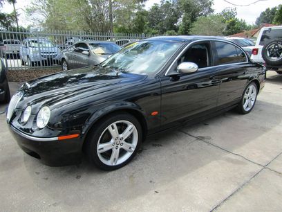 Used 2008 Jaguar S-TYPE 4.2