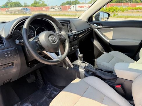 Used 2013 MAZDA CX-5 Grand Touring w/ GT Tech Pkg AWD/4WD image 24