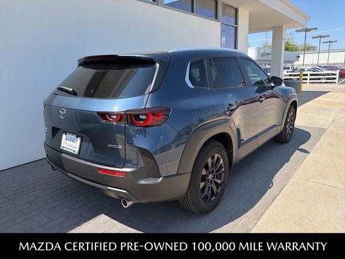 Used 2023 MAZDA CX-50 2.5 S w/ Cargo Package AWD/4WD image 5