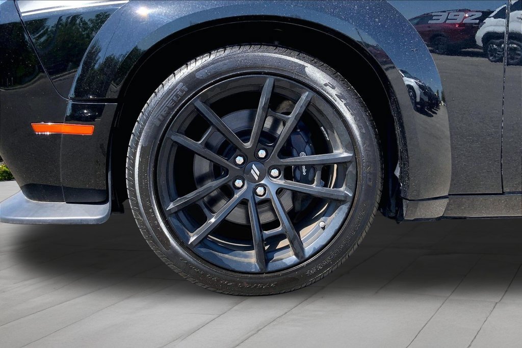 Used 2023 Dodge Challenger R/T Scat Pack w/ T/A Package RWD image 33