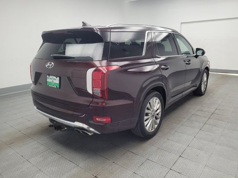 Used 2020 Hyundai Palisade Limited AWD/4WD image 9