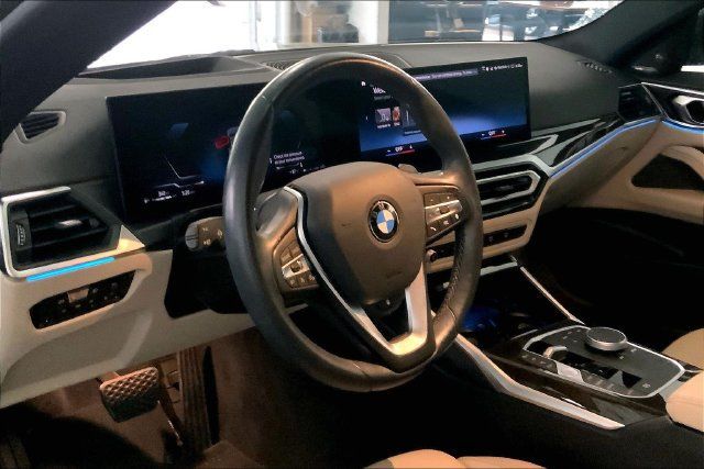 Used 2024 BMW 430i Coupe w/ Premium Package RWD image 7