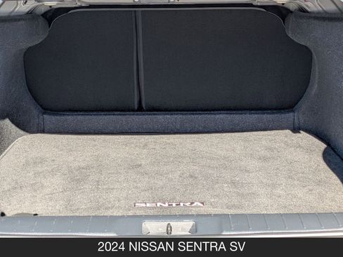 Certified 2024 Nissan Sentra SV w/ All-Weather Package image 21