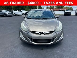 Used 2016 Hyundai Elantra Value Edition FWD video 2