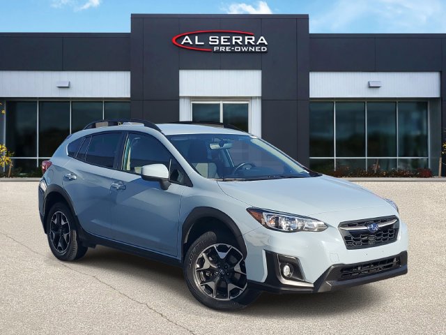 Used 2019 Subaru Crosstrek 2.0i Premium w/ Popular Package #2 AWD/4WD image 1