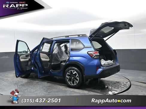 New 2026 Subaru Forester Premium image 27