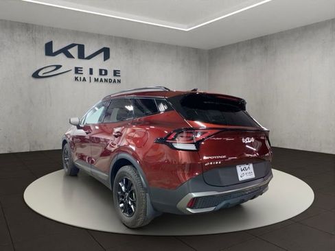 Used 2023 Kia Sportage X-Pro Prestige AWD/4WD image 5