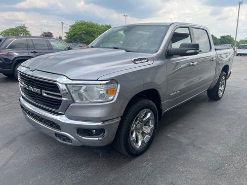 Used 2021 RAM 1500 Big Horn AWD/4WD image 3