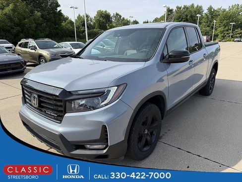 Used 2023 Honda Ridgeline Black Edition image 1